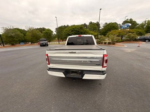 Used 2023 Ford F150 Limited AWD/4WD image 19