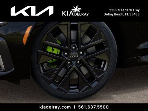 New 2026 Kia K5 GT image 9