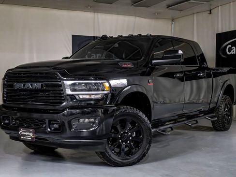 Used 2022 RAM 2500 Laramie AWD/4WD image 4
