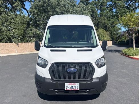 Used 2022 Ford Transit 350 148 High Roof RWD image 4