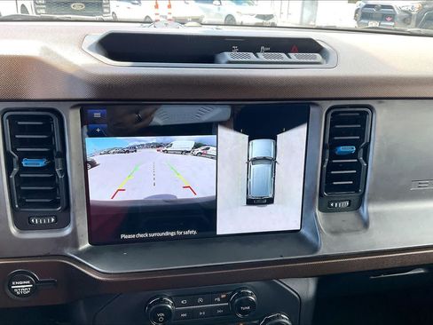 Used 2022 Ford Bronco Outer Banks AWD/4WD image 26