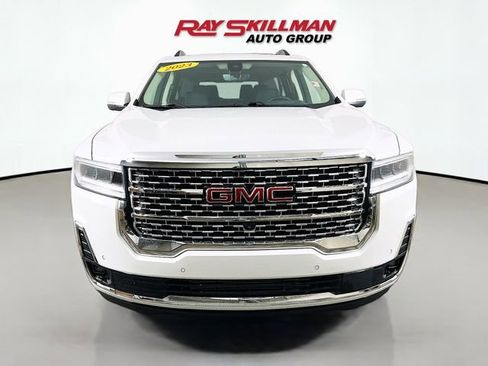 Used 2023 GMC Acadia Denali w/ Denali Ultimate Package image 2