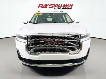 Used 2023 GMC Acadia Denali w/ Denali Ultimate Package