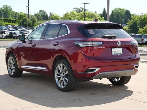 Used 2023 Buick Envision Avenir AWD/4WD image 5