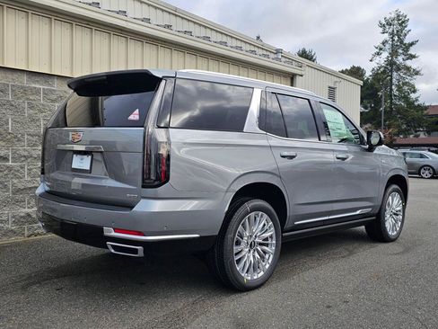 New 2026 Cadillac Escalade Luxury AWD/4WD image 8