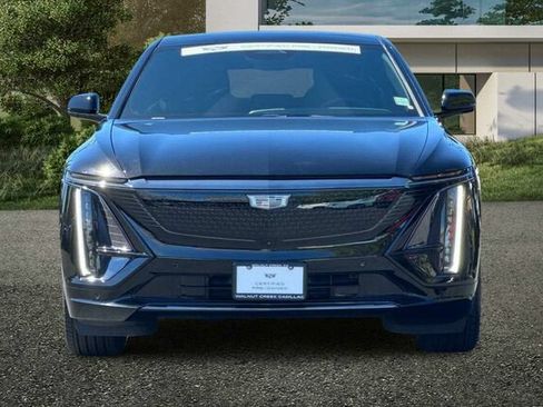 Certified 2024 Cadillac Lyriq Sport w/ LPO, Floor Liner Package AWD/4WD image 9
