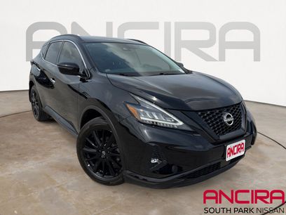 Used 2024 Nissan Murano SV w/ SV Midnight Edition Package