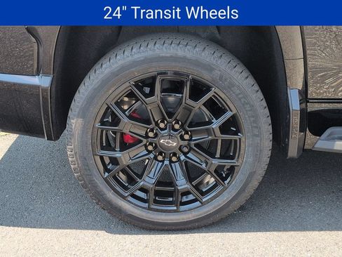 New 2026 Chevrolet Silverado EV 4x4 Crew Cab image 26