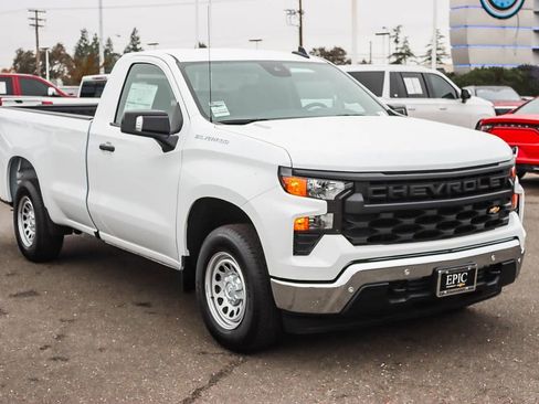 New 2026 Chevrolet Silverado 1500 W/T w/ WT Safety Package image 5