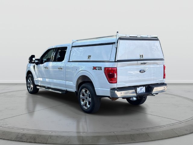 Used 2022 Ford F150 XLT w/ Equipment Group 302A High AWD/4WD image 4