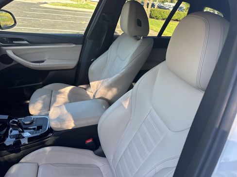 Used 2022 BMW X3 xDrive30i w/ M Sport Package 2 image 11