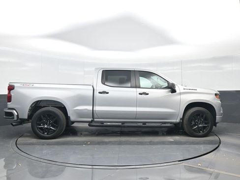Used 2022 Chevrolet Silverado 1500 Custom w/ Rally Edition image 7