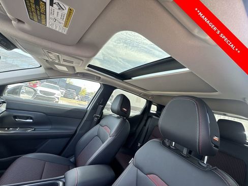 New 2025 Nissan Kicks SR w/ SR Premium Package AWD/4WD image 21