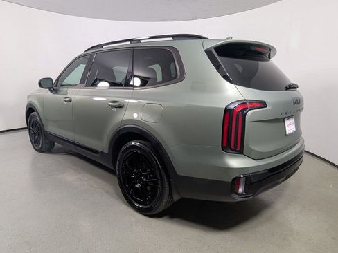 Used 2025 Kia Telluride SX Prestige X-Line AWD/4WD image 5