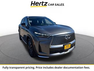 Used 2026 INFINITI QX60 Luxe AWD/4WD video 1