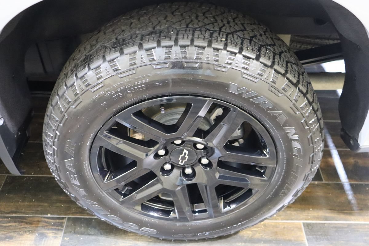Used 2024 Chevrolet Silverado 1500 RST AWD/4WD image 35