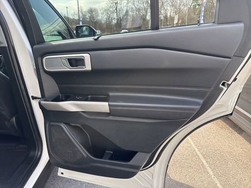 Used 2022 Ford Explorer Limited w/ Equipment Group 301A image 30
