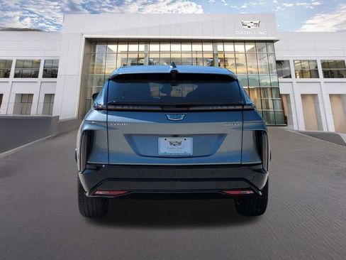 New 2026 Cadillac Lyriq Sport AWD/4WD image 4