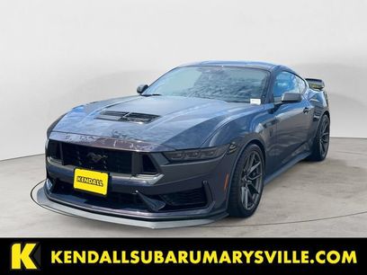 Used 2024 Ford Mustang Dark Horse w/ Dark Horse Handlin Package