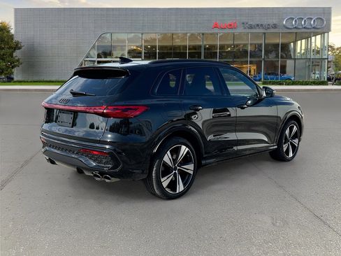 New 2026 Audi SQ5 Premium Plus AWD/4WD image 3