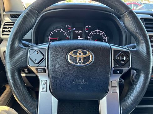 Used 2021 Toyota 4Runner SR5 RWD image 22
