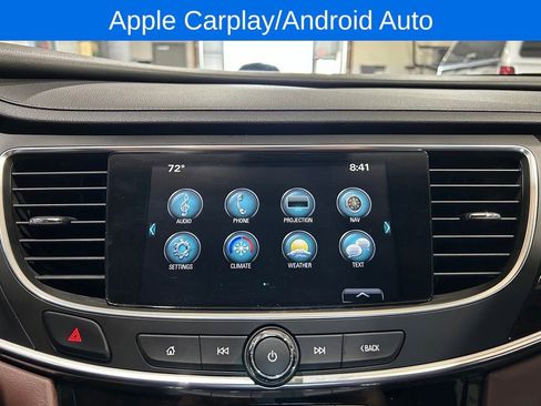 Used 2019 Buick LaCrosse Avenir w/ Driver Confidence Package II AWD/4WD image 4