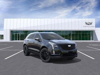 New 2026 Cadillac XT5 Luxury