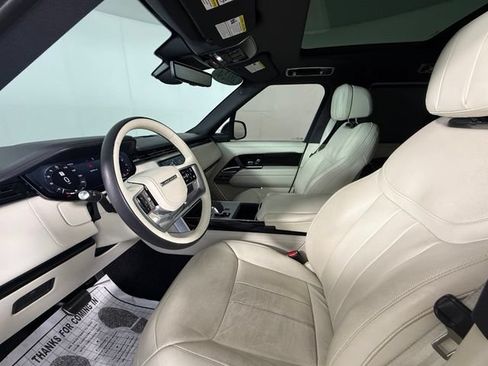 Used 2024 Land Rover Range Rover SE AWD/4WD image 5