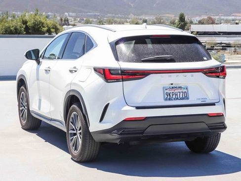 Used 2024 Lexus NX 350 AWD w/ Cold Area Package image 4
