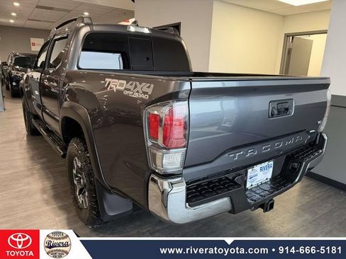 Used 2021 Toyota Tacoma TRD Off-Road AWD/4WD image 6