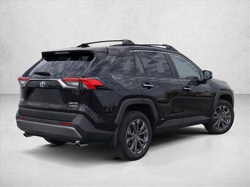 Used 2023 Toyota RAV4 Limited AWD/4WD image 7