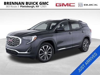 Used 2020 GMC Terrain Denali w/ Denali Premium Package