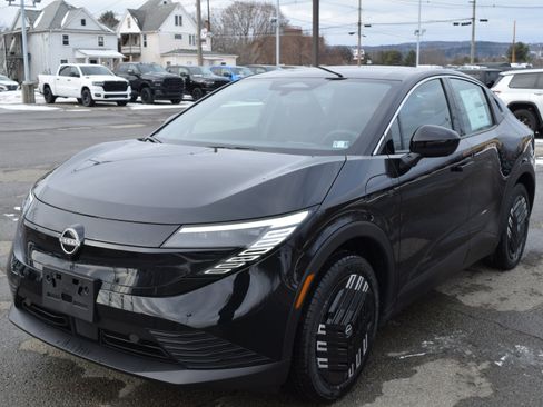 New 2026 Nissan Leaf S w/ Floor Mat Package (S+) image 2