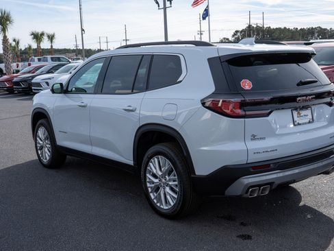 New 2026 GMC Acadia Elevation w/ Elevation Premium Package image 5