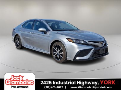 Used 2021 Toyota Camry SE
