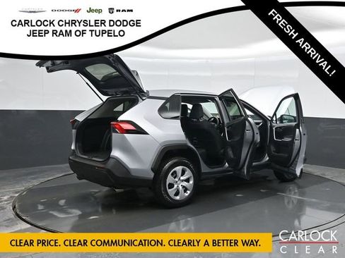 Used 2024 Toyota RAV4 LE image 55