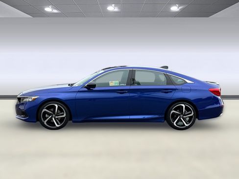 Certified 2022 Honda Accord Sport image 2