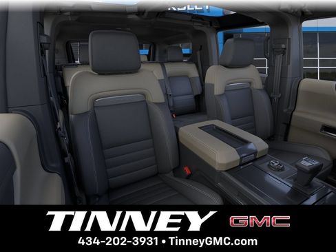 New 2026 GMC Hummer EV SUV w/ LPO, Dark Essentials Package AWD/4WD image 16