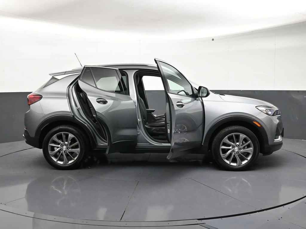 Certified 2023 Buick Encore GX Essence w/ Experience Buick Package AWD/4WD image 33