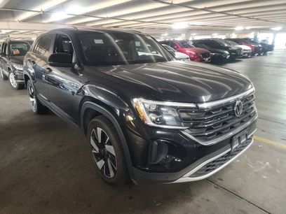 Used 2025 Volkswagen Atlas Cross Sport SE