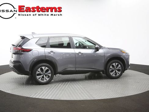 Used 2023 Nissan Rogue SV AWD/4WD image 43