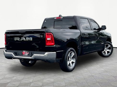 Used 2025 RAM 1500 Tradesman AWD/4WD image 6