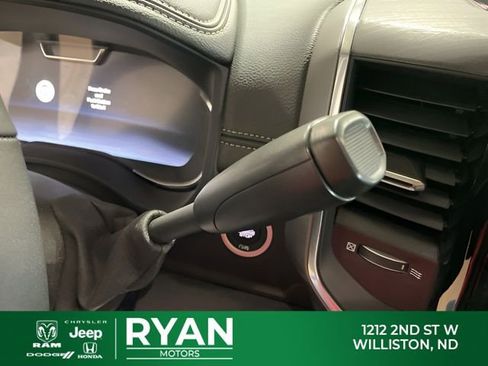 New 2026 RAM 2500 Laramie w/ Night Edition AWD/4WD image 34