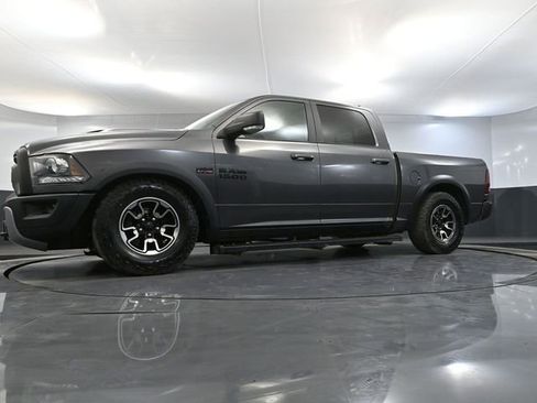 Used 2017 RAM 1500 Rebel w/ Luxury Group AWD/4WD image 52