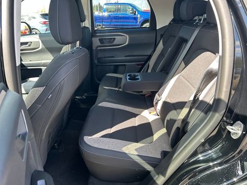 Used 2025 Ford Bronco Sport Big Bend AWD/4WD image 8