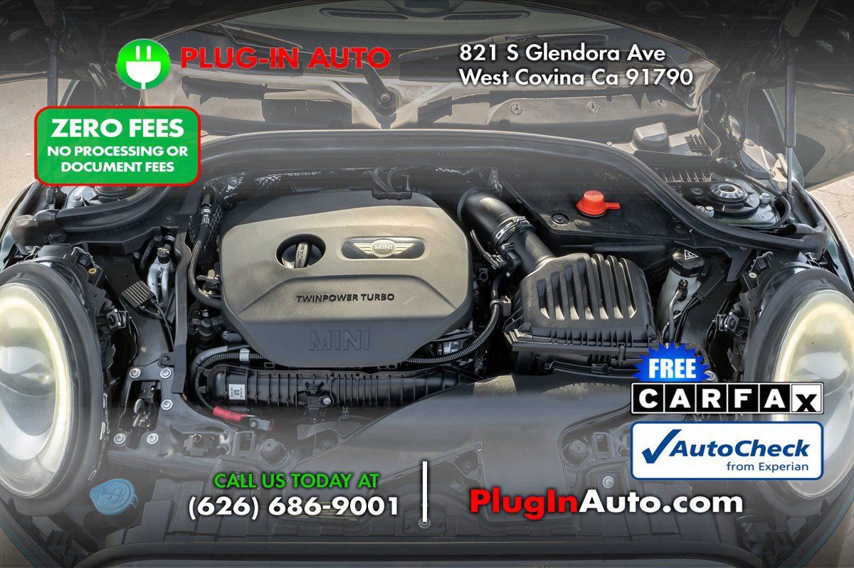 Used 2014 MINI Cooper S FWD image 13