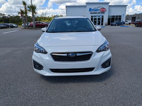 Used 2017 Subaru Impreza 2.0i Premium w/ BSD & Rcta/SRF/Eyesight image 9
