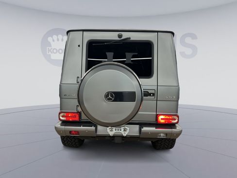 Used 2016 Mercedes-Benz G 63 AMG 4MATIC image 5