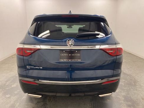 Certified 2023 Buick Enclave Essence w/ Experience Buick Package image 5