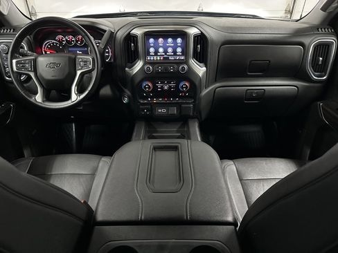 Used 2021 Chevrolet Silverado 1500 LT Trail Boss w/ Convenience Package II image 23